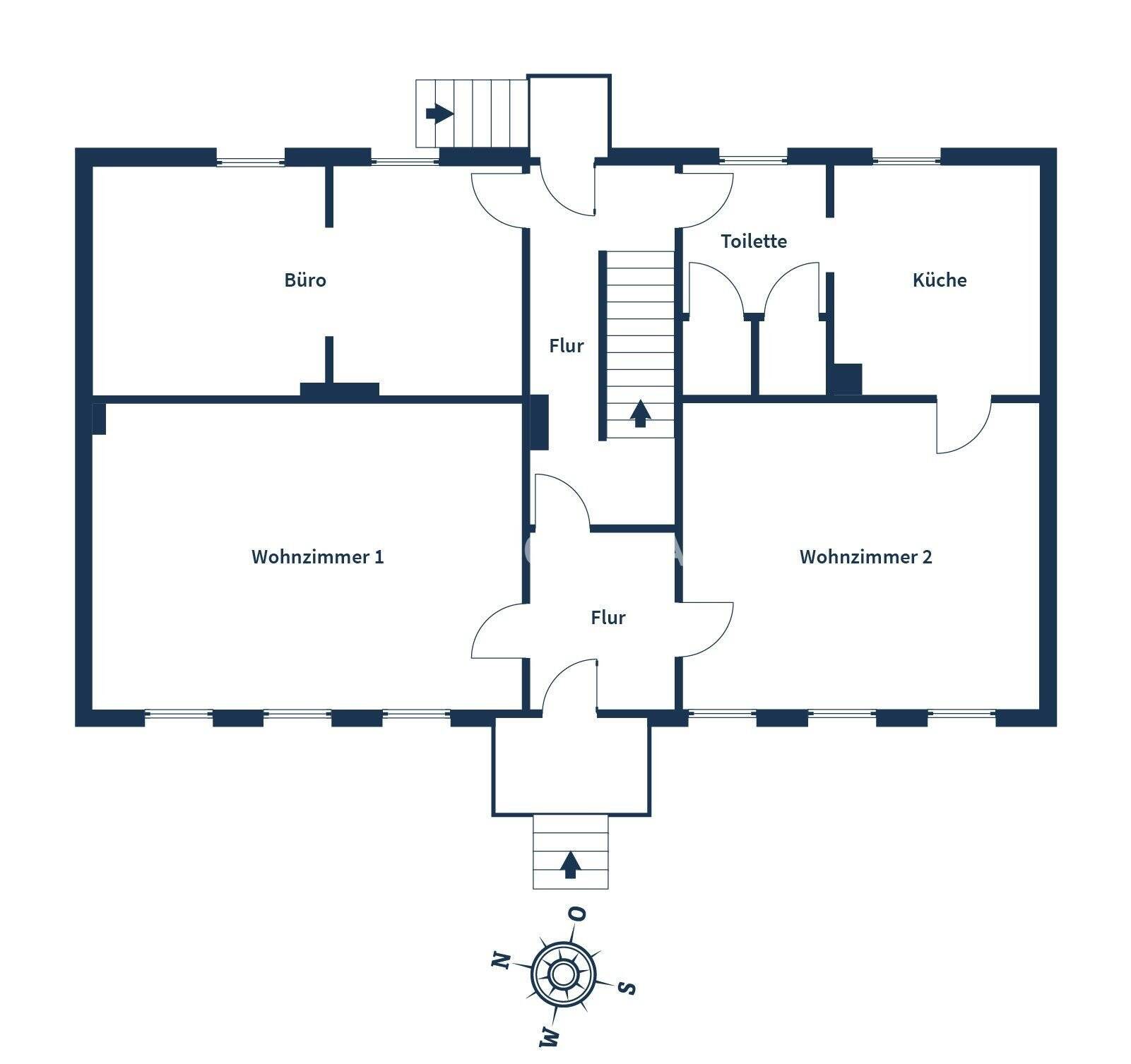 Einfamilienhaus zum Kauf 399.000 € 8 Zimmer 186 m²<br/>Wohnfläche 543 m²<br/>Grundstück Fürstenwalde Fürstenwalde/Spree 15517