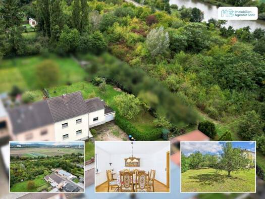 Einfamilienhaus zum Kauf 229.000 € 7 Zimmer 136 m² 1.000 m² Grundstück Ensdorf 66806