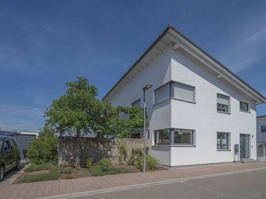 Wohnung zur Miete 1.064 € 4,5 Zimmer 120 m² Hüfingen Hüfingen 78183