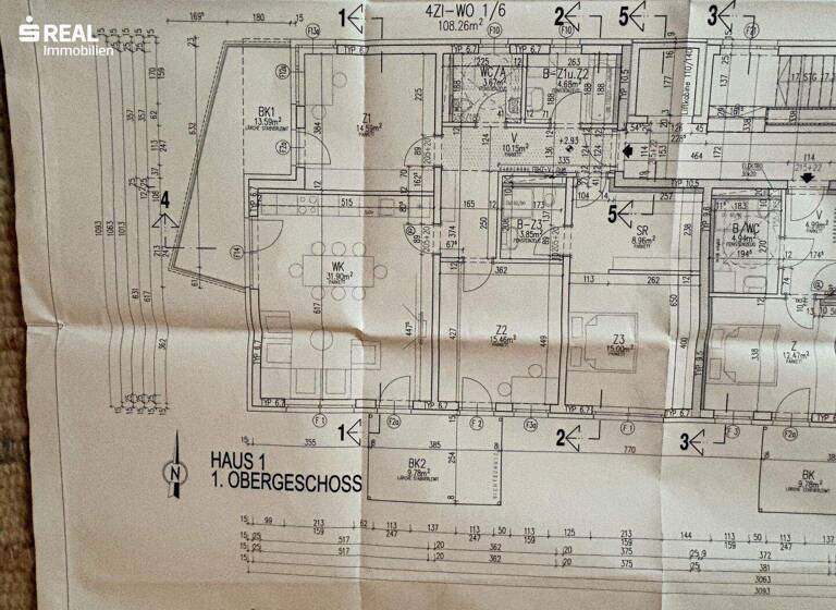 Wohnung zum Kauf 349.000 € 3 Zimmer 1. Geschoss Deutschlandsberg 8530