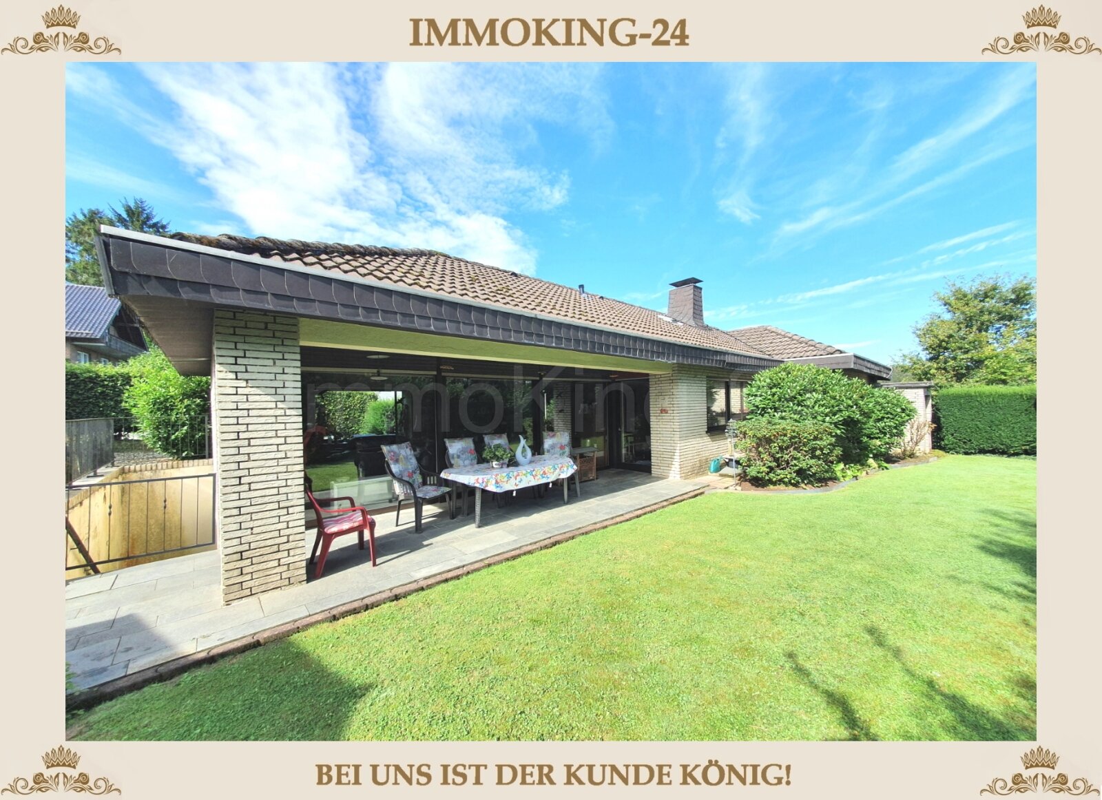 Bungalow zum Kauf 315.000 € 3 Zimmer 94 m²<br/>Wohnfläche 448 m²<br/>Grundstück Rott Roetgen 52159