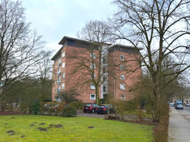 Wohnung zur Miete 980 € 2 Zimmer 57 m² 3. Geschoss Wientapperweg 22 Iserbrook Hamburg-Iserbrook 22589