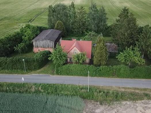 Einfamilienhaus zum Kauf 84.000 € 3 Zimmer 53 m² 2.444 m² Grundstück frei ab sofort Plöwen 17321