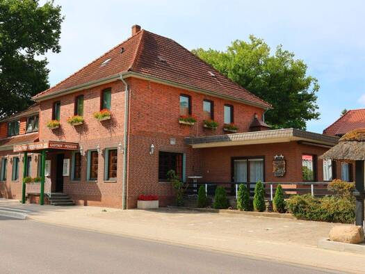 Gastronomie/Hotel zum Kauf Salzhausen Salzhausen 21376