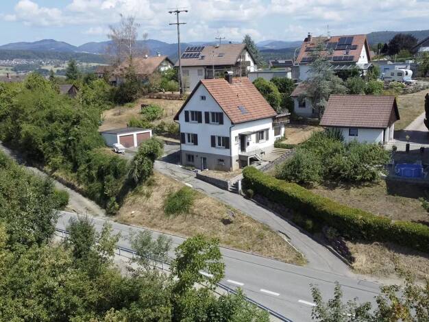 Einfamilienhaus zum Kauf 530.000 € 5 Zimmer 106 m² 1.426 m² Grundstück Hüsingen Steinen 79585