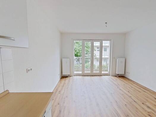Wohnung zur Miete 499 € 2 Zimmer 47 m² 1. Geschoss frei ab 16.09.2026 Schönbachstraße 68 a Stötteritz Südost 04299