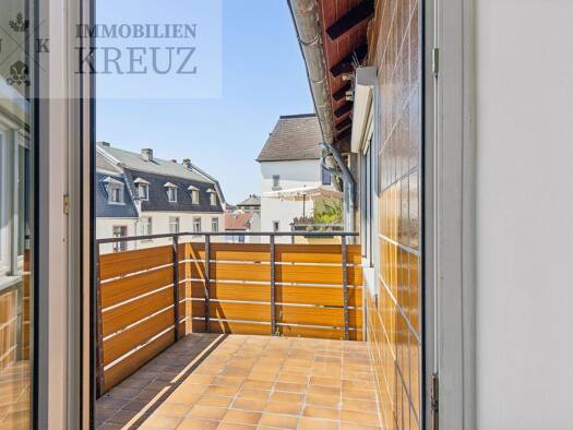 Wohnung zum Kauf 545.000 € 3 Zimmer 79 m² 4. Geschoss Sachsenhausen Süd 60594