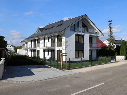 Wohnung zur Miete 720 € 2 Zimmer 66 m² Geschoss EG/3 frei ab 01.12.2026 Josef-Karg-Straße 3 Pförring Pförring 85104