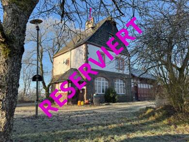 Einfamilienhaus zum Kauf 175.000 € 215 m² 6.094 m² Grundstück Arzfeld 54687