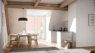 Wohnung zum Kauf provisionsfrei 377.200 € 3 Zimmer 66,2 m² 2. Geschoss Lindenberg Lindenberg im Allgäu 88161