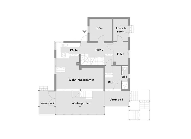 Haus zum Kauf 2.300.000 € 8 Zimmer 308 m² 1.350 m² Grundstück Feldafing 82340