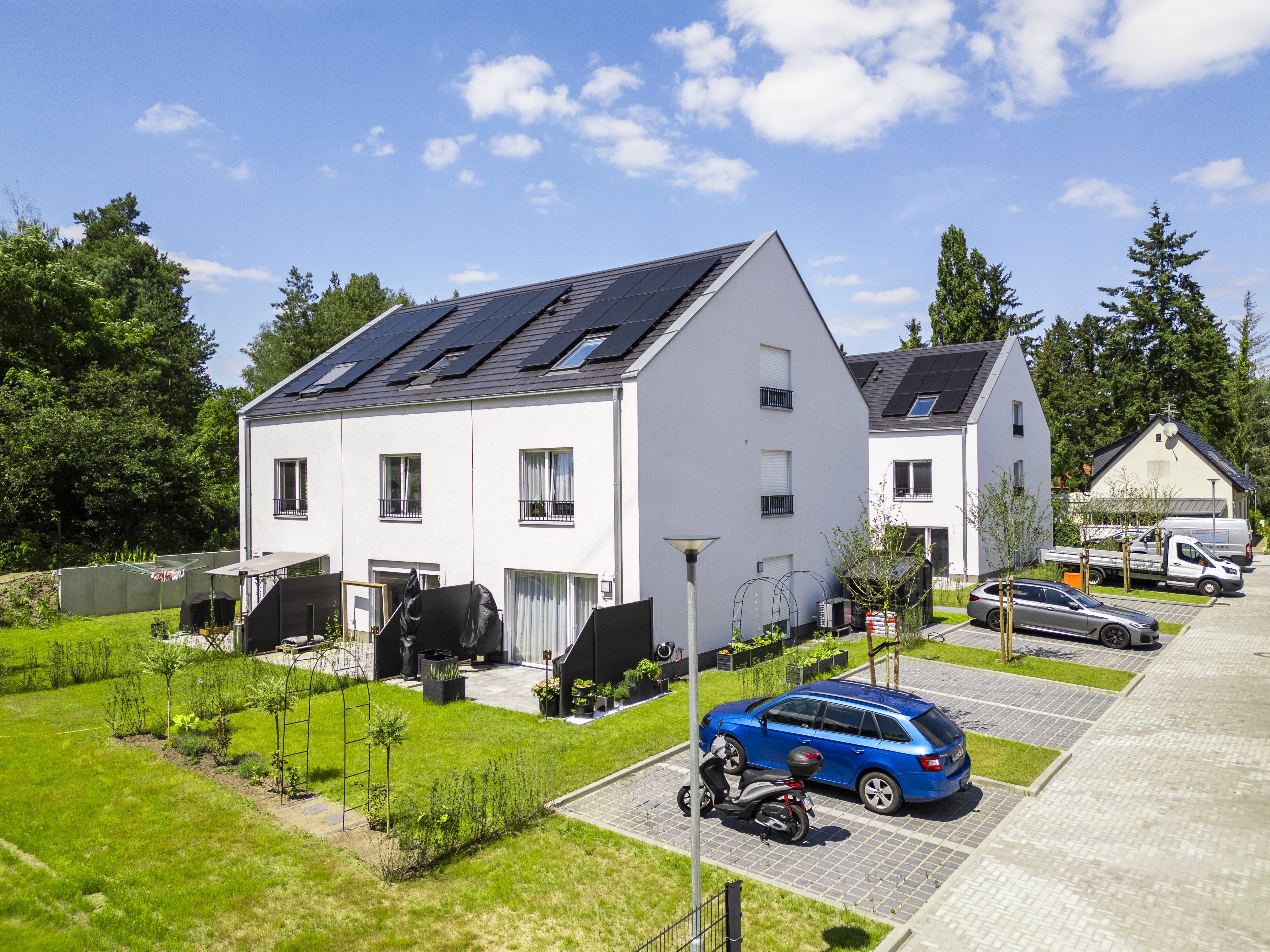 Reihenmittelhaus zum Kauf 595.000 € 6 Zimmer 152 m²<br/>Wohnfläche 114 m²<br/>Grundstück Bergholz-Rehbrücke Bergholz-Rehbrücke 14558