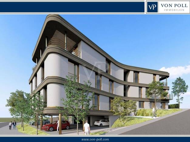 Bürofläche zur Miete - Erstbezug 2.400 € 192 m² Bürofläche Montabaur 56410