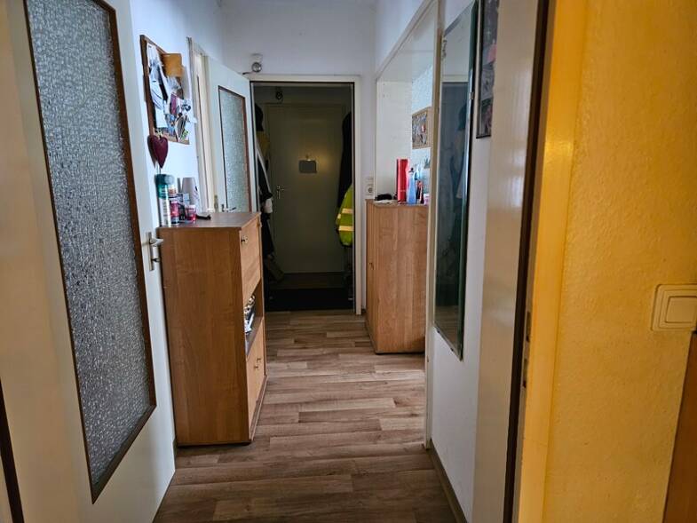 Wohnung zur Miete 405 € 2 Zimmer 62,2 m² 1. Geschoss frei ab 16.05.2025 Altfeld 17 Schleswig 24837