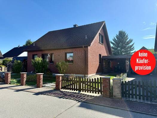 Einfamilienhaus zum Kauf provisionsfrei 215.000 € 5 Zimmer 121 m² 500 m² Grundstück Ihlenfeld Neuenkirchen 17039