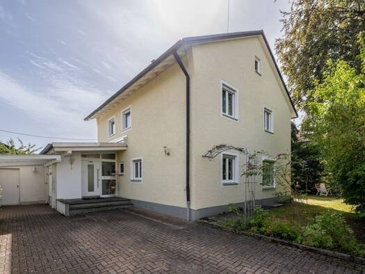 Einfamilienhaus zum Kauf 860.000 € 7 Zimmer 174,5 m² 764 m² Grundstück Göggingen Göggingen 86199