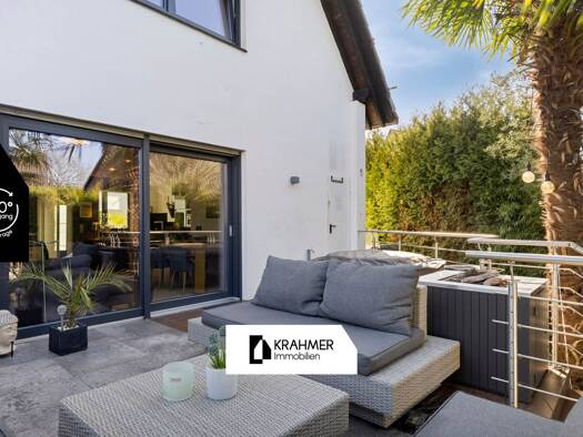 Einfamilienhaus zum Kauf 699.000 € 3,5 Zimmer 102 m² 370 m² Grundstück Lank-Latum Meerbusch-Lank-Latum 40668