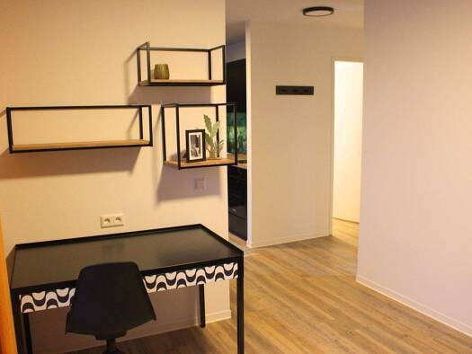 Studio zur Miete 1.256 € 1 Zimmer 51 m² 6. Geschoss frei ab 01.04.2026 Neukölln Berlin 12051