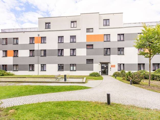 Wohnung zum Kauf 84.500 € 1 Zimmer 17,4 m² EG Moabit Berlin 10553