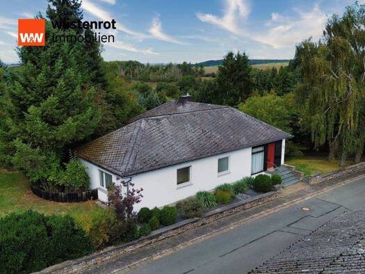 Einfamilienhaus zum Kauf 339.000 € 5 Zimmer 135 m² 1.242 m² Grundstück Ransel Lorch / Ransel 65391