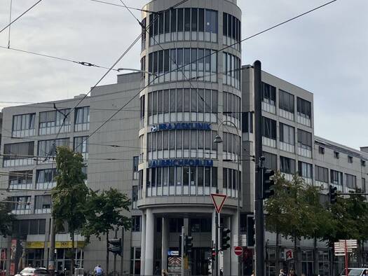 Büro zur Miete provisionsfrei 7.100 € 1 Zimmer 289 m² Bürofläche Altstadt-Süd Innenstadt 50676