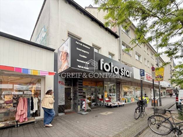 Laden zur Miete 4.000 € 163 m² Verkaufsfläche Ehrenfeld Köln 50823