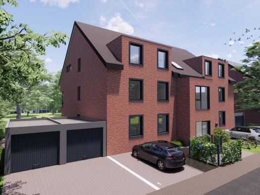 Wohnung zum Kauf provisionsfrei 337.000 € 3,5 Zimmer 91,3 m² 2. Geschoss frei ab sofort Selm 59379