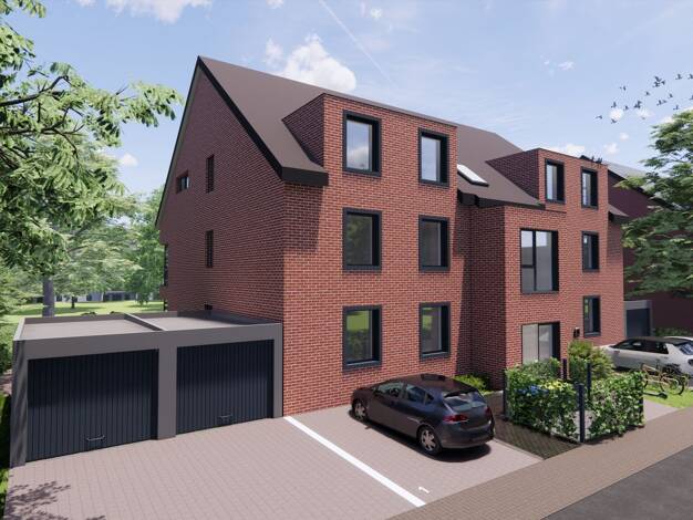 Wohnung zum Kauf provisionsfrei 337.000 € 3,5 Zimmer 91,3 m² 2. Geschoss frei ab sofort Selm 59379