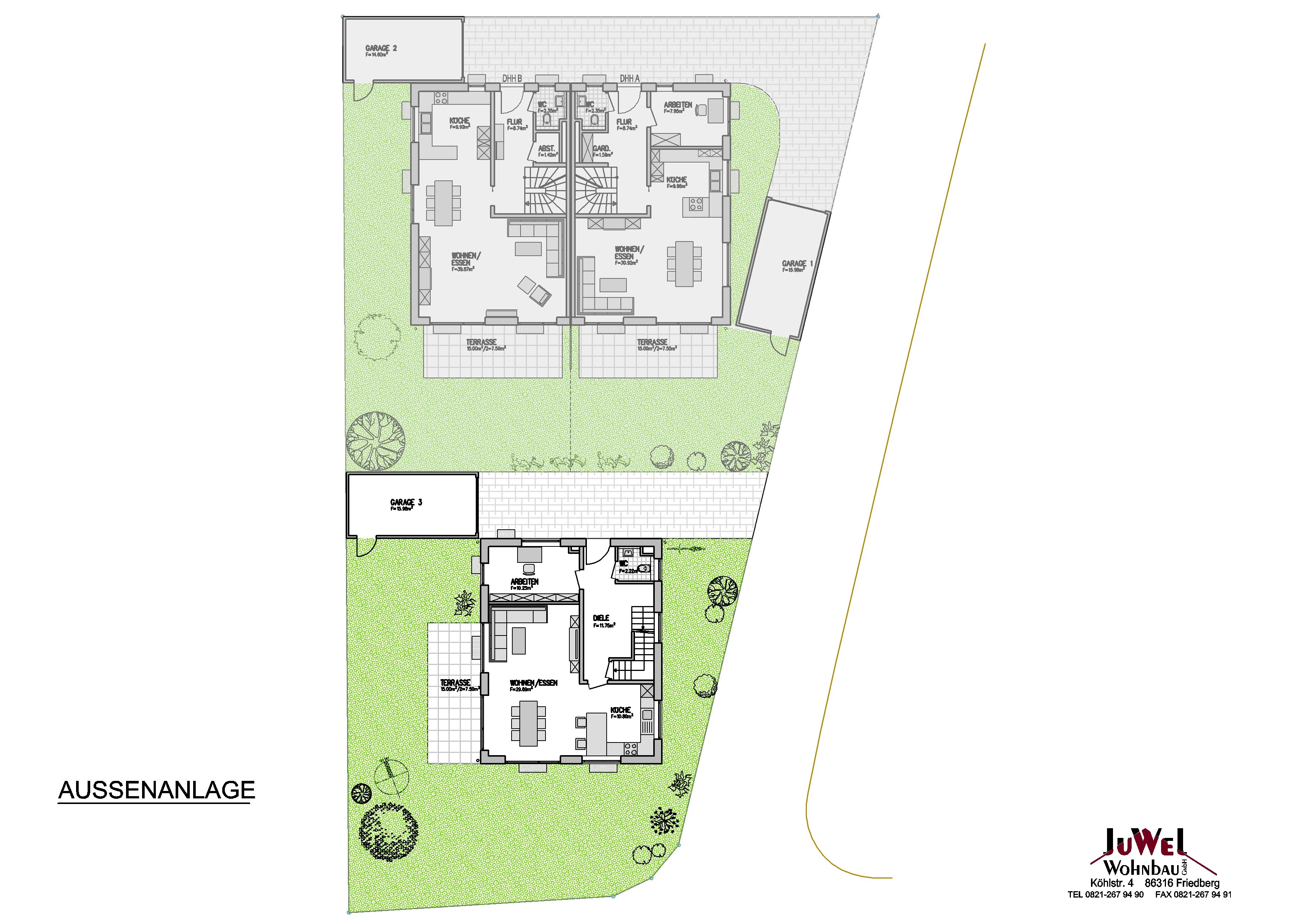 Einfamilienhaus zum Kauf provisionsfrei 975.000 € 5 Zimmer 128 m²<br/>Wohnfläche 326 m²<br/>Grundstück Göggingen - Nordwest Augsburg 86199