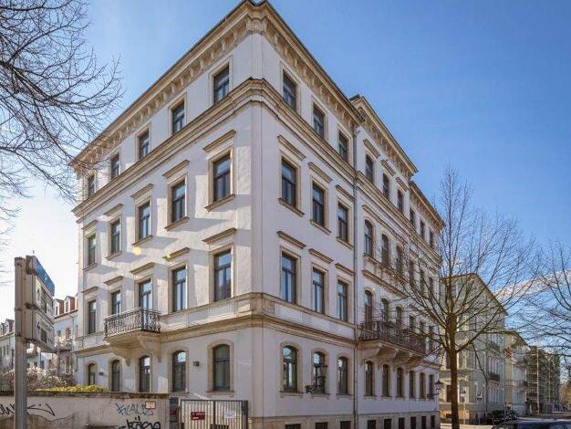 Bürofläche zur Miete 15 € 107 m² Bürofläche Innere Neustadt Dresden 01097