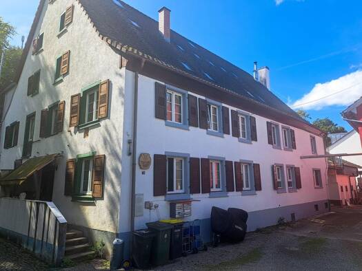 Mehrfamilienhaus zum Kauf 990.000 € 16 Zimmer 530 m² 673 m² Grundstück Müllheim 79379
