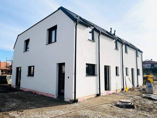 Doppelhaushälfte zum Kauf provisionsfrei 424.000 € 5 Zimmer 112,2 m² Margeritenweg 4 Guntramsdorf 2353