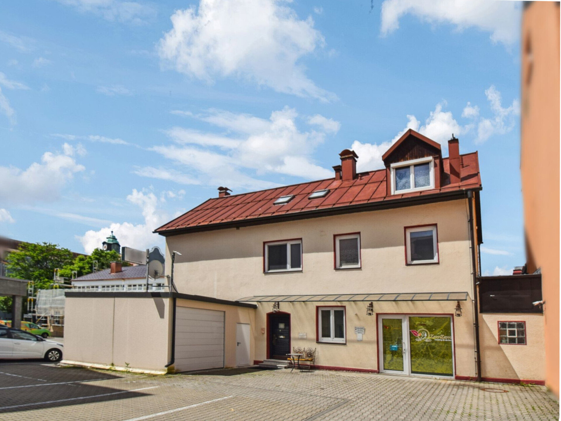 Mehrfamilienhaus zum Kauf 8 Zimmer 140 m²<br/>Wohnfläche 240 m²<br/>Grundstück Innenstadt - nördl. der Bodmanstraße Kempten 87439