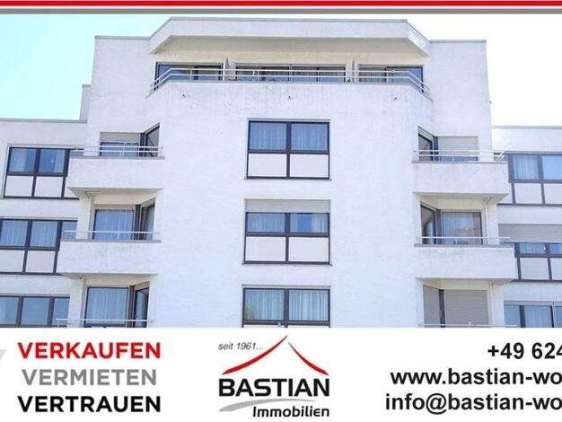 Wohnung zum Kauf 39.000 € 1 Zimmer 27,9 m² 3. Geschoss Innenstadt Worms 67549