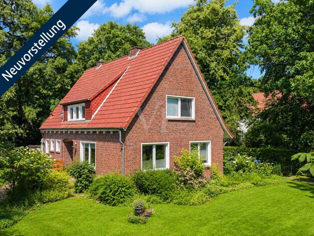 Einfamilienhaus zum Kauf 329.000 € 5 Zimmer 125 m² 955 m² Grundstück Innenstadt Aurich 26603