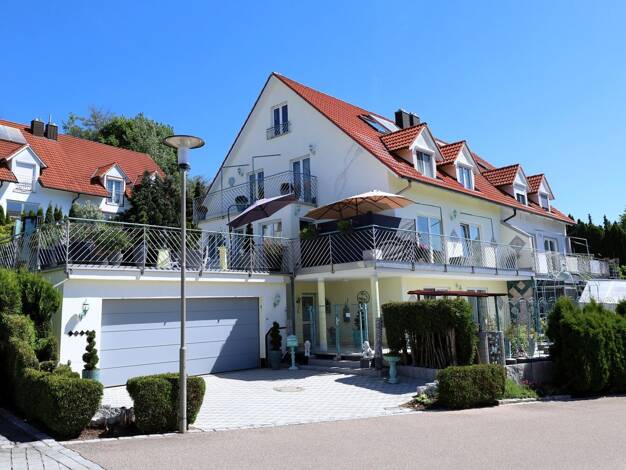 Doppelhaushälfte zum Kauf 639.000 € 7 Zimmer 240 m² 518 m² Grundstück Rettenbach Rettenbach 89364