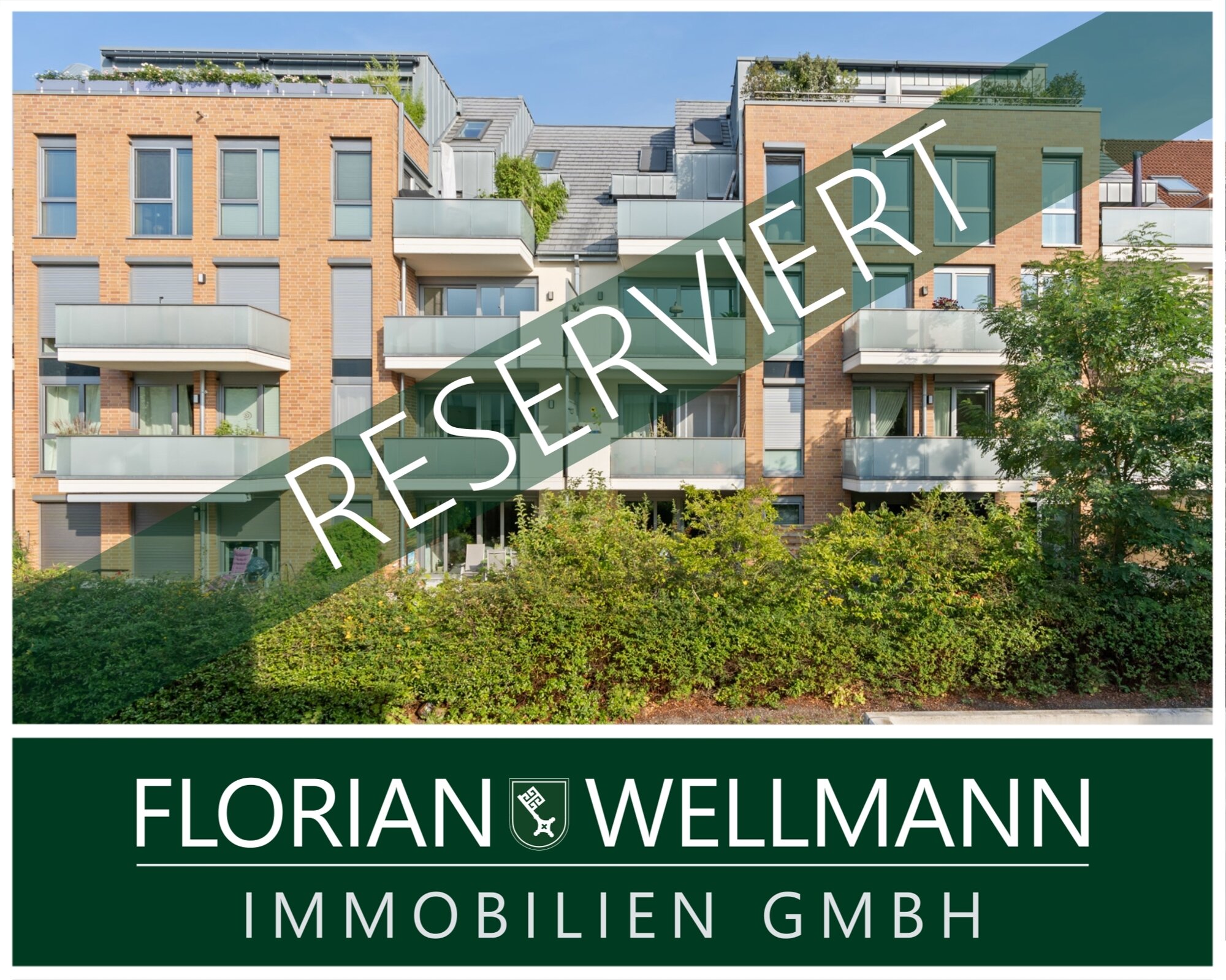 Wohnung zum Kauf 349.000 € 2 Zimmer 64 m²<br/>Wohnfläche Gete Bremen 28211