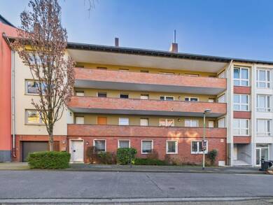 Wohnung zum Kauf 89.000 € 2 Zimmer 44 m² 3. Geschoss Alt-Wetter Wetter (Ruhr) 58300