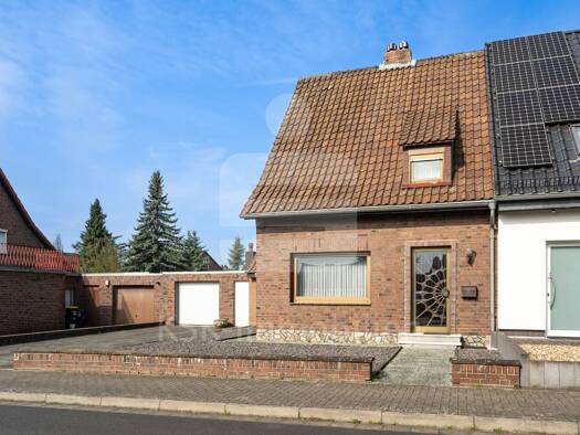 Doppelhaushälfte zum Kauf 319.000 € 4 Zimmer 104,3 m² 611 m² Grundstück Balkhausen Kerpen 50169