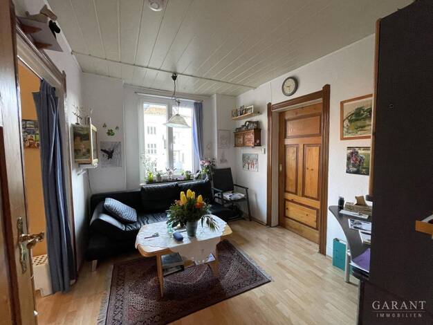 Wohnung zum Kauf 226.000 € 2,5 Zimmer 55 m² 2. Geschoss Mitte Stuttgart 70182