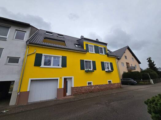 Maisonette zur Miete - Erstbezug 980 € 3,5 Zimmer 98 m² Geschoss 2/3 frei ab sofort Limbach Kirkel 66459