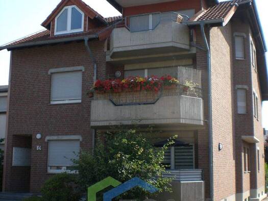 Wohnung zur Miete 490 € 2 Zimmer 54 m² frei ab 01.02.2026 Flurstraße 84 Rölsdorf Düren-Rölsdorf 52355