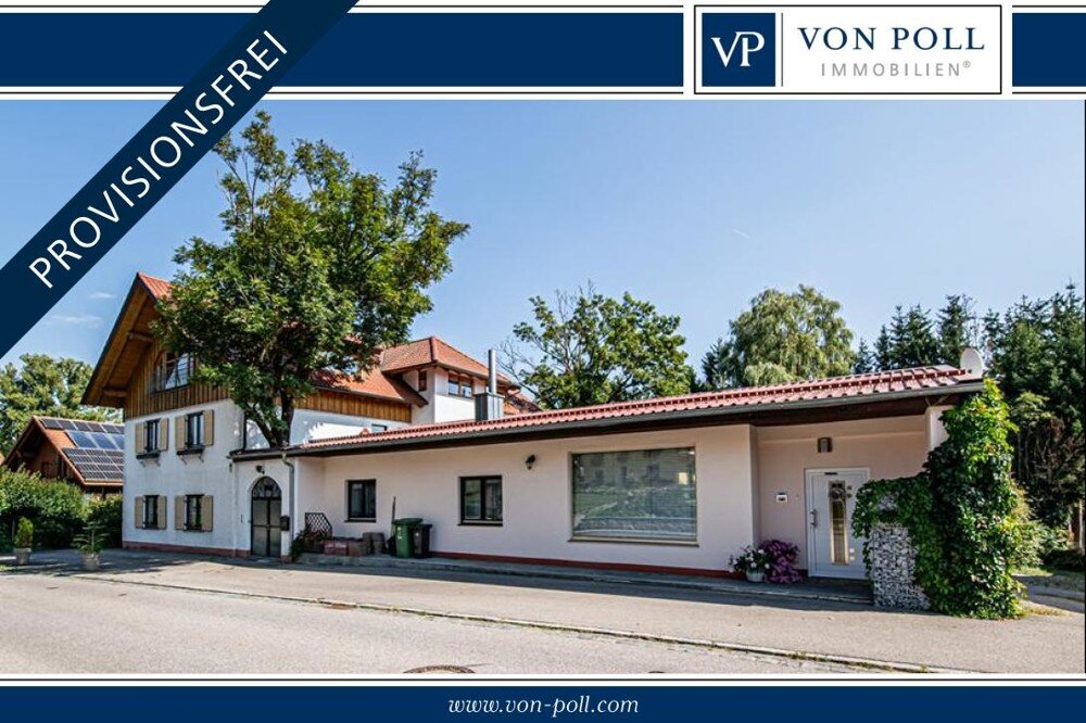 Mehrfamilienhaus zum Kauf 680.000 € 12 Zimmer 566 m²<br/>Wohnfläche 2.251 m²<br/>Grundstück Hauzendorf Bernhardswald 93170