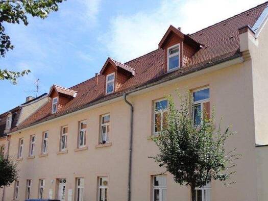 Wohnung zur Miete 407 € 3 Zimmer 62,6 m² 2 Geschosse frei ab 01.12.2026 Neue Straße (Querfurt) 1 Querfurt Querfurt 06268