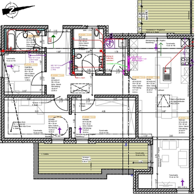 Wohnung zum Kauf provisionsfrei 200.000 € 4 Zimmer 141 m²<br/>Wohnfläche ab sofort<br/>Verfügbarkeit Hauptstraße Irrel 54666