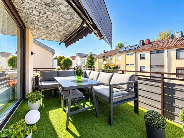 Wohnung zum Kauf 495.000 € 3 Zimmer 109,8 m² Schmiden Fellbach 70736