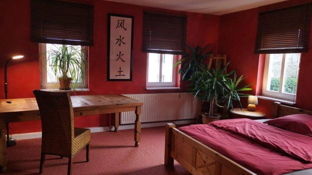 Studio zur Miete Wohnen auf Zeit 530 € 1 Zimmer 34 m² frei ab 01.03.2026 Rudisleben Arnstadt 99310