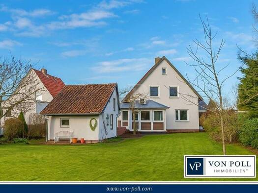 Einfamilienhaus zum Kauf 288.000 € 6 Zimmer 120 m² 996 m² Grundstück frei ab 01.04.2026 Vorwerk Celle / Vorwerk 29229