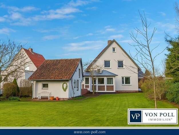 Einfamilienhaus zum Kauf 288.000 € 6 Zimmer 120 m² 996 m² Grundstück frei ab 01.04.2026 Vorwerk Celle / Vorwerk 29229