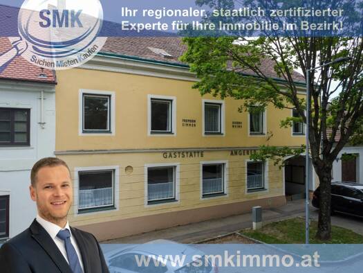 Einfamilienhaus zum Kauf 299.000 € 11 Zimmer 370 m² 2.517 m² Grundstück Ravelsbach 3720